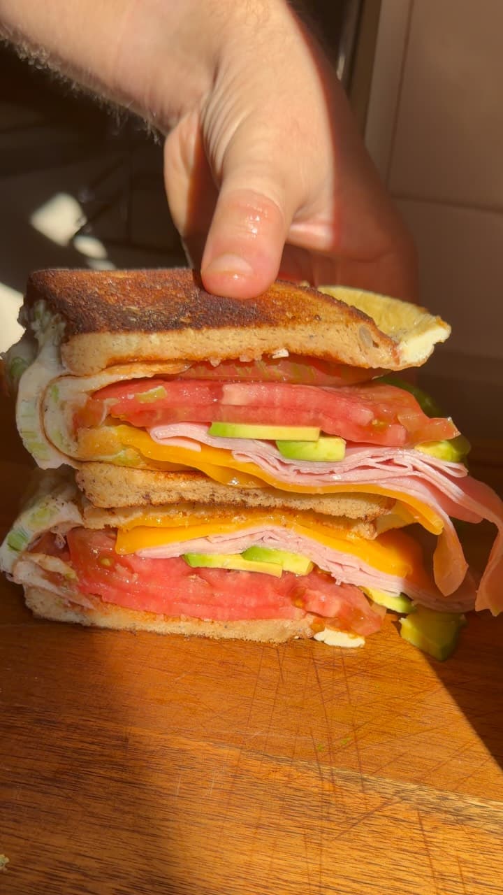 Breakfast Sandwich