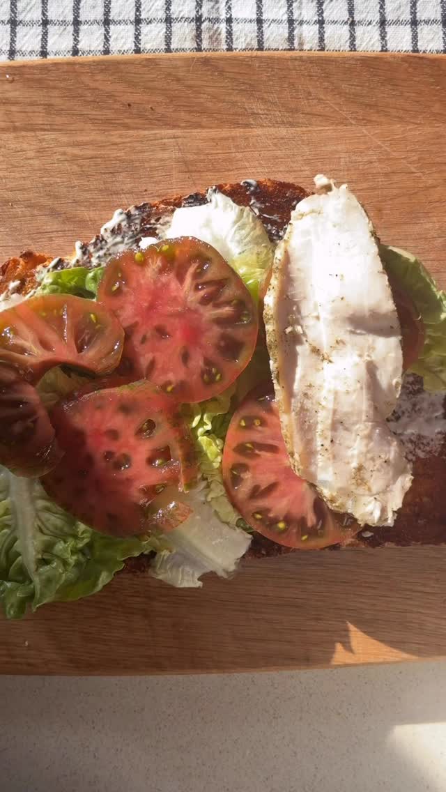Lunch Sandwich